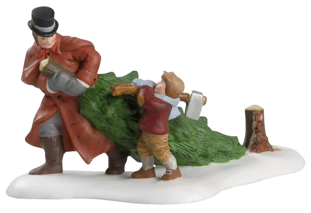 Dept 56 Christmas Beginning 58568 Dickens Village Holiday Accessory